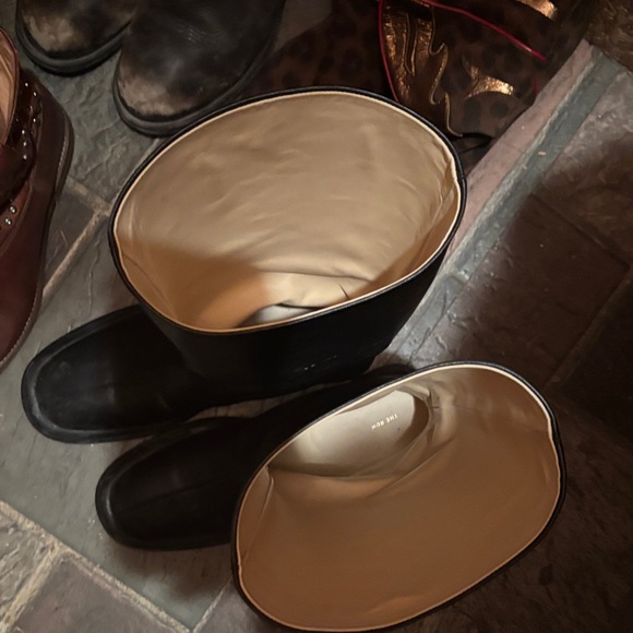 The Row Black Women's Boots - Picture 4 of 4